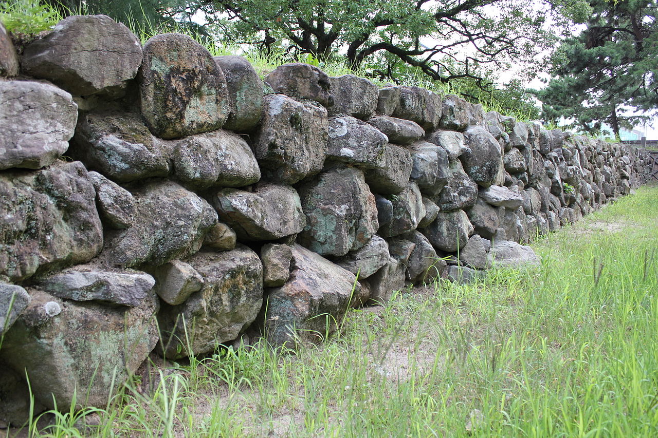 Wall built to fend off the Mongol army