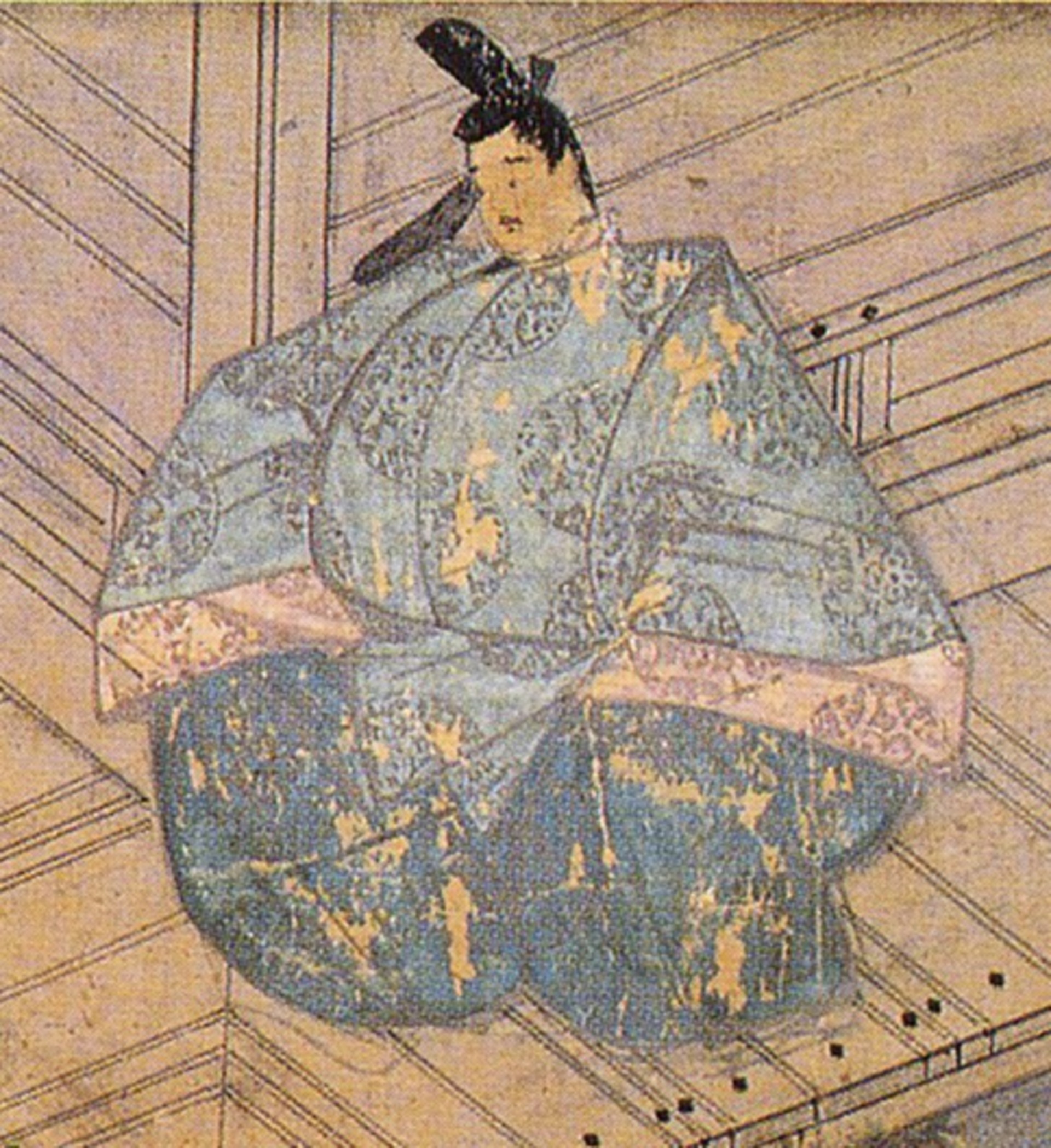 Fujiwara no Michinaga