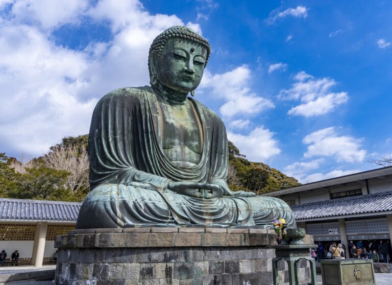 Japanese history overview Pt. 3: The Kamakura era