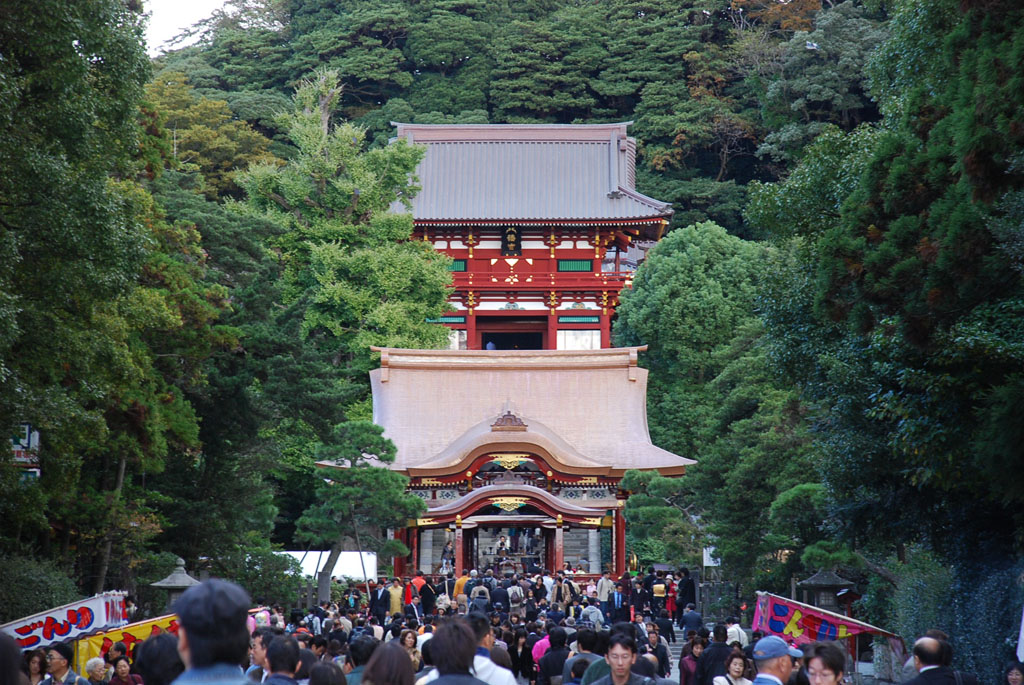 Tsurugaoka Hachimangū