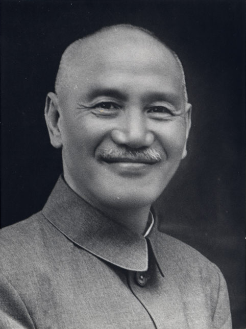 Chiang Kai-shek