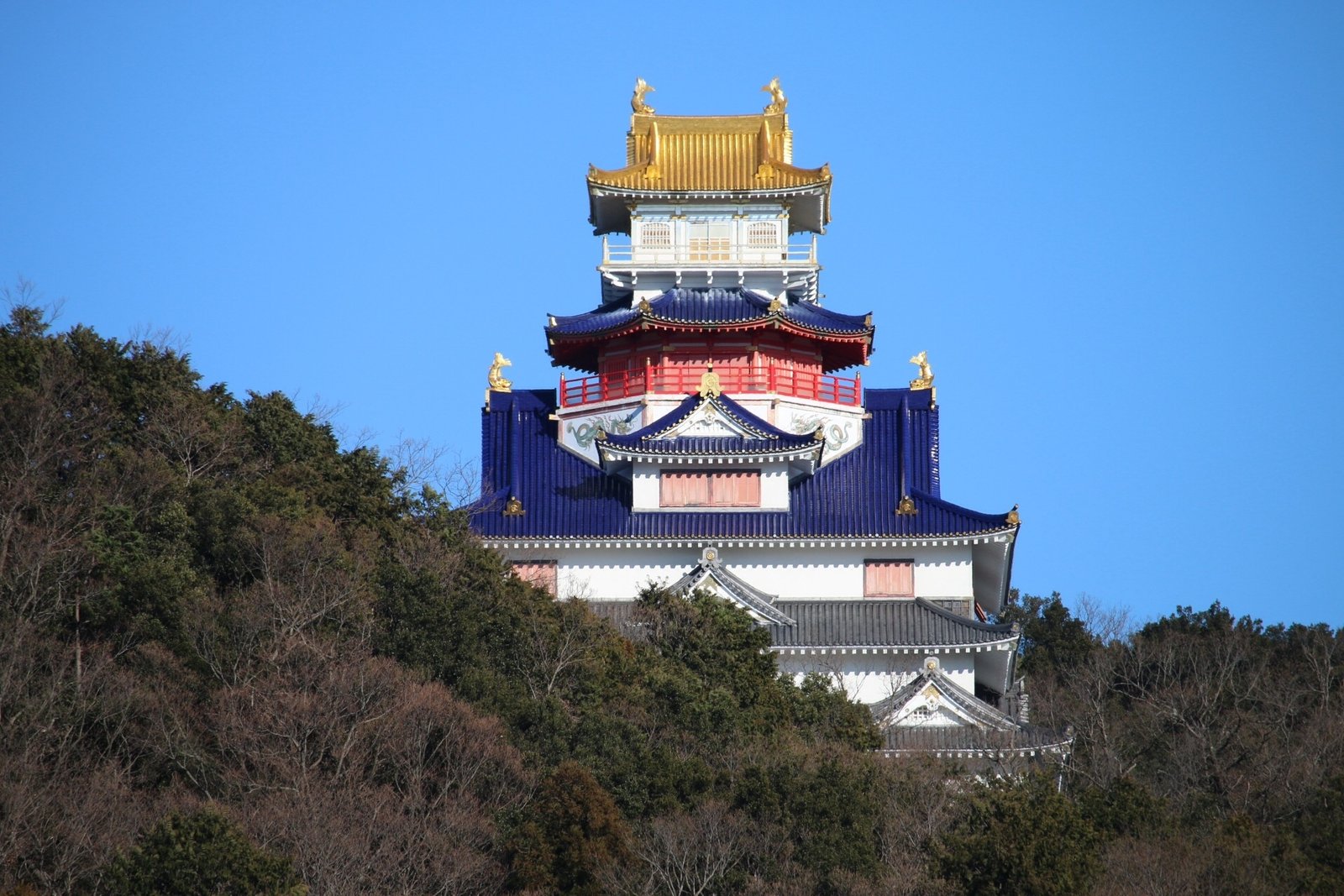Azuchi castle Archives | Japan History