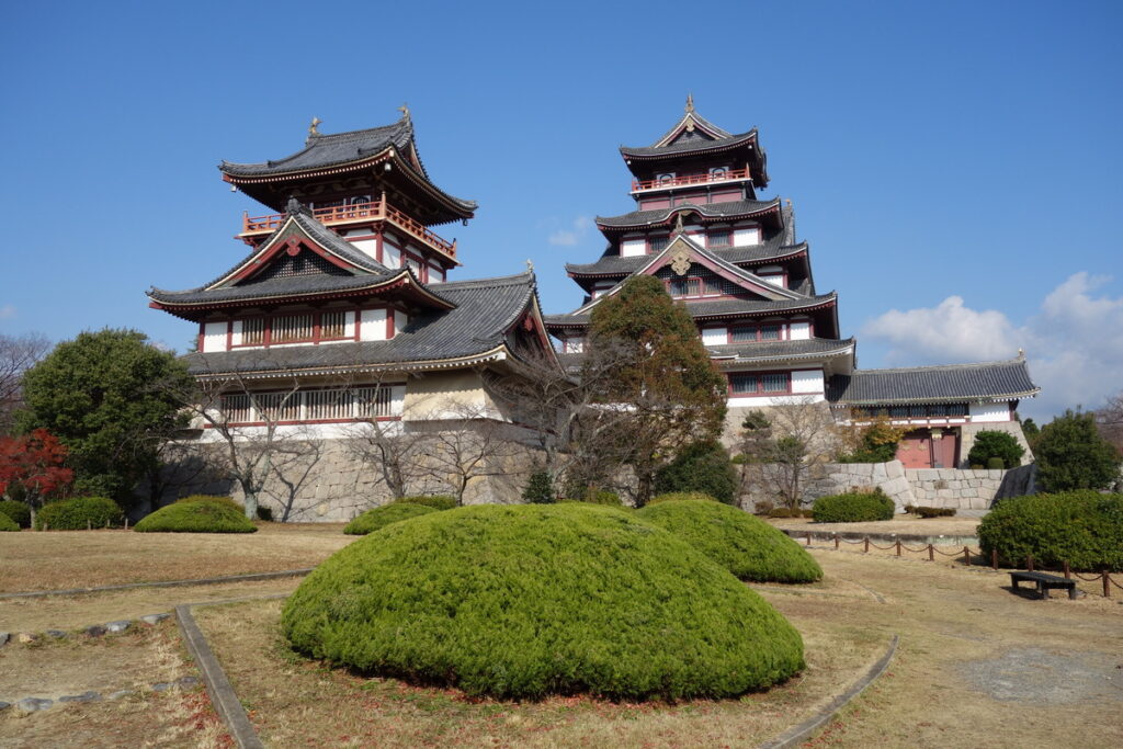 Fushimi castle