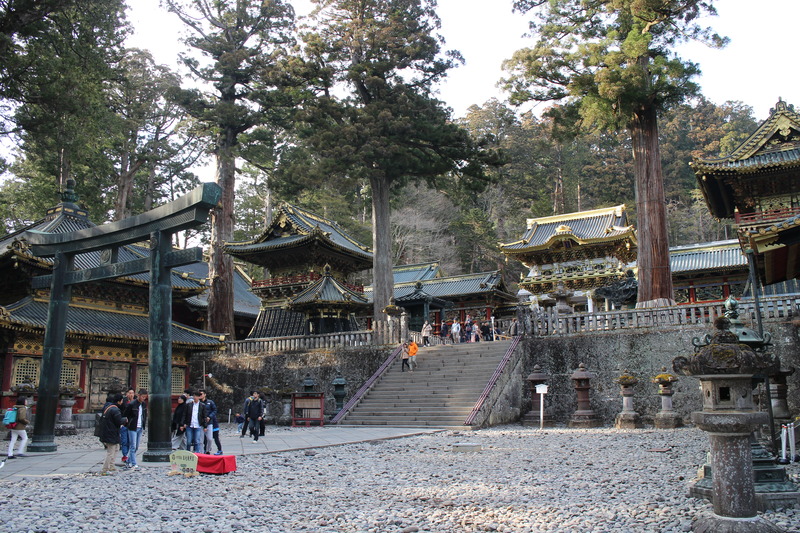 Nikkō-Tōshōgū