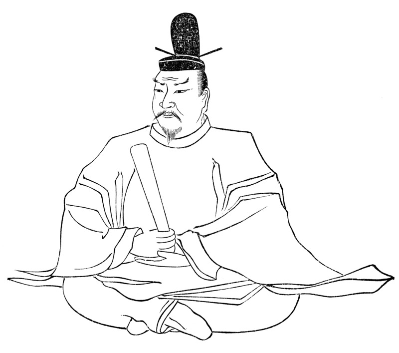 Emperor Tenmu