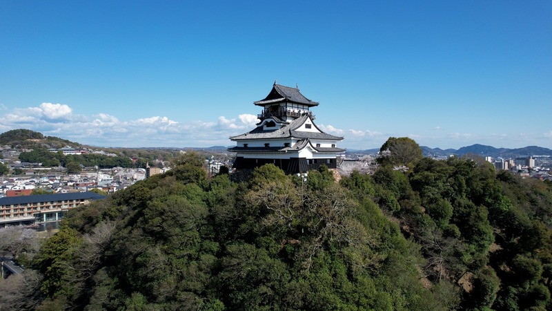 Inuyama Castle