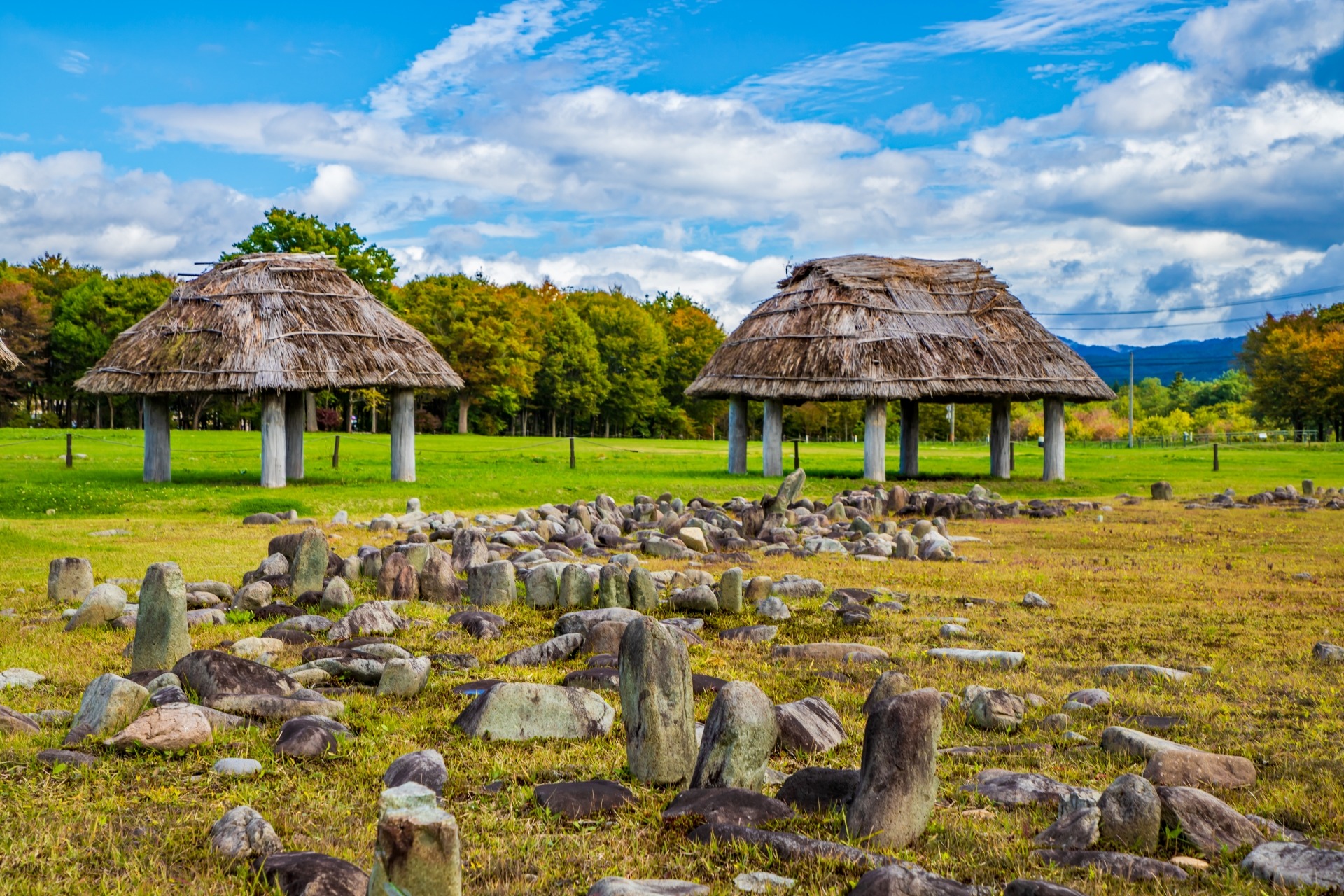 Jōmon ruins