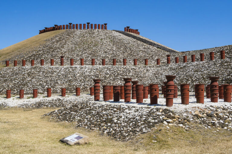 Kofun – The mystery of japan’s ancient  burial mounds