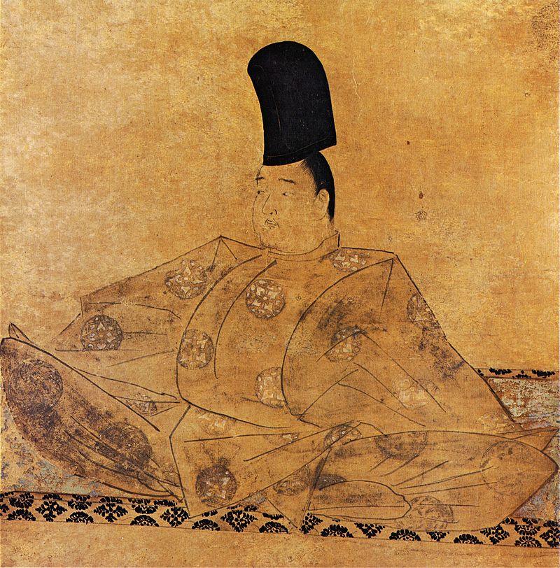 Emperor Go-Toba