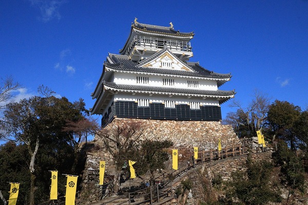 Gifu Castle