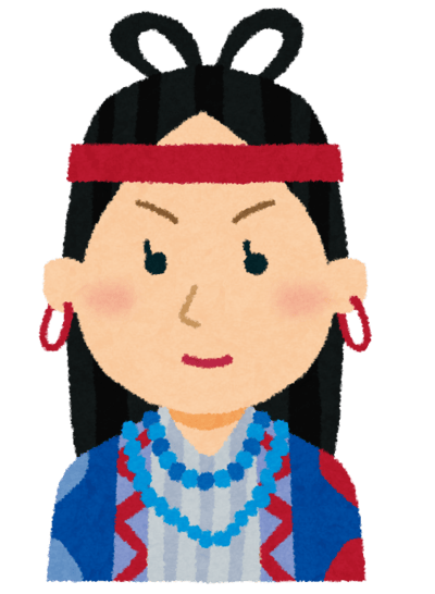 Illustration of Himiko