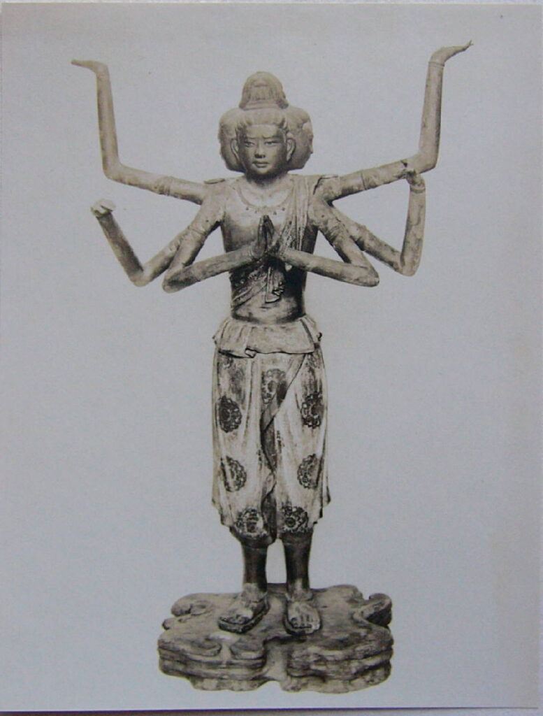 Statue of Ashura