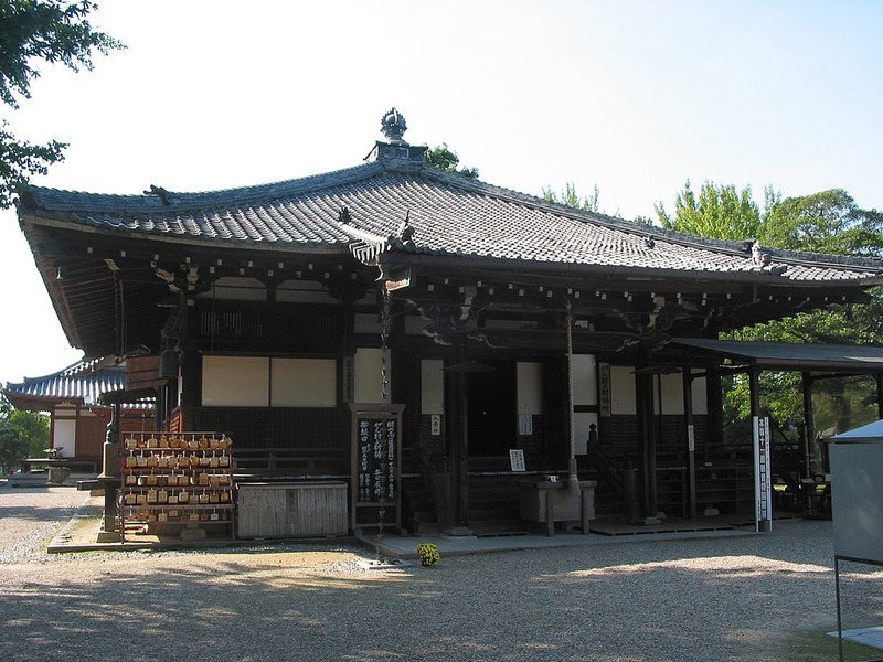 Main hall