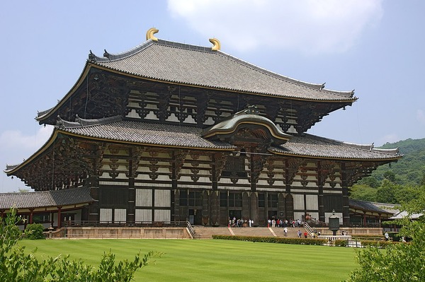 Daibutsuden(Great Buddha Hall)