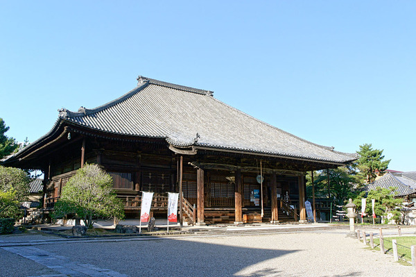 Main hall