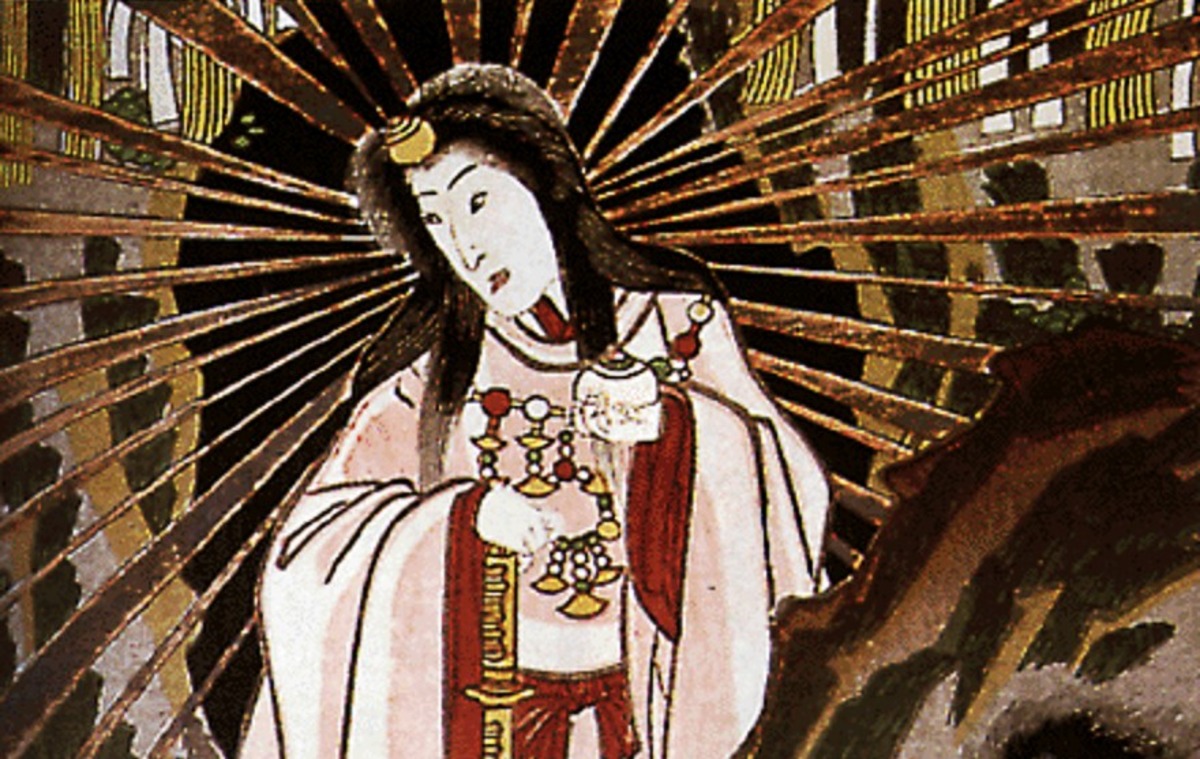 Amaterasu