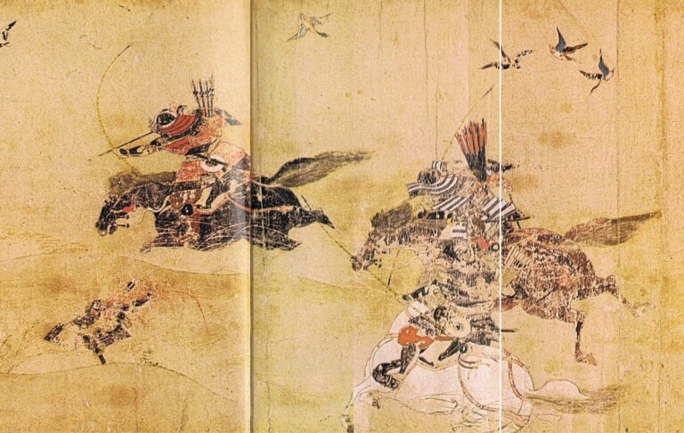 The Later Three Years’ War